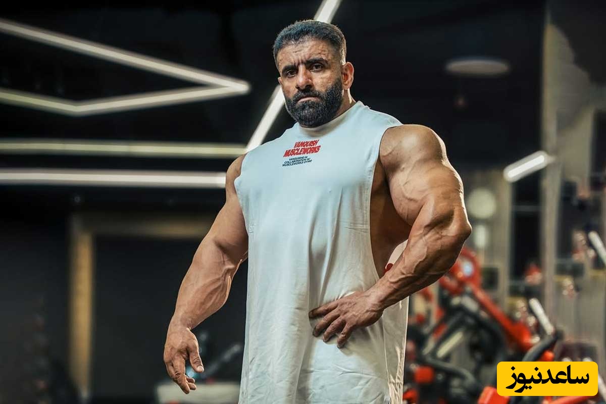 هادی چوپان: من اگر در خارج بودم بیشتر از 2 میلیارد ماهانه درآمد داشتم اما ترجیح دادم.../ روایت هزینه‌های سنگین این قهرمان باغیرت از زبان خودش + ویدیو