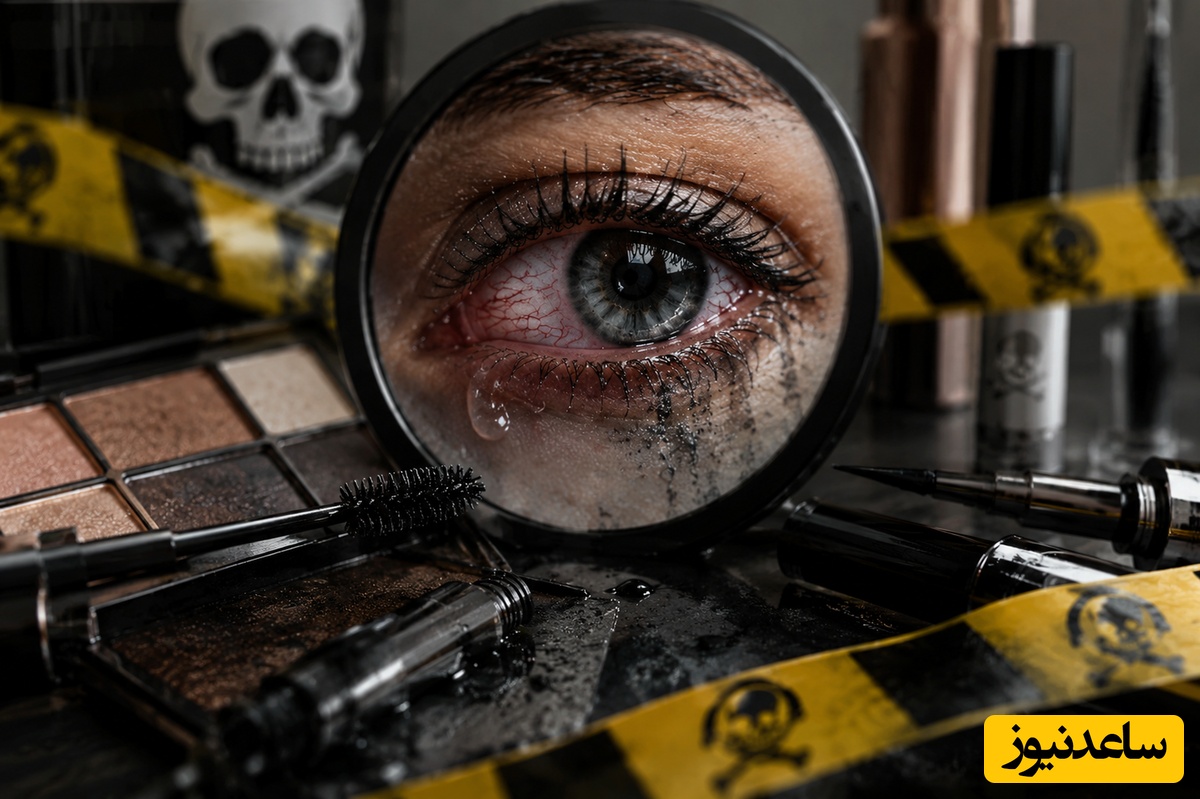 هشدار جدی؛ این 12 برند ریمل‌، سایه و خط چشم‌ سلامت چشم را تهدید می‌کنند