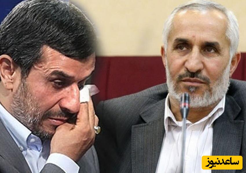 علت اختلاف محمود احمدی نژاد با برادرش بر سر چه بود؟/ تشبیه رابطه احمدی نژاد و مشایی به لیلی و مجنون توسط برادر مرحومش!!