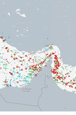 بلاخره تنگه را چه کسی بسته است؟