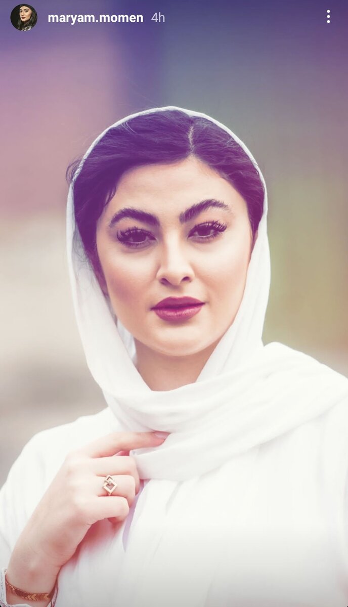 مریم مومن