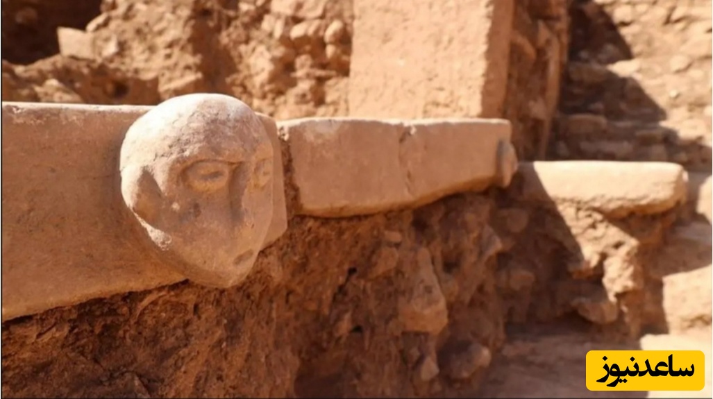 کشف نقش‌برجسته‌های چهره انسانی 10 هزار ساله در «سفرتپه» ترکیه
