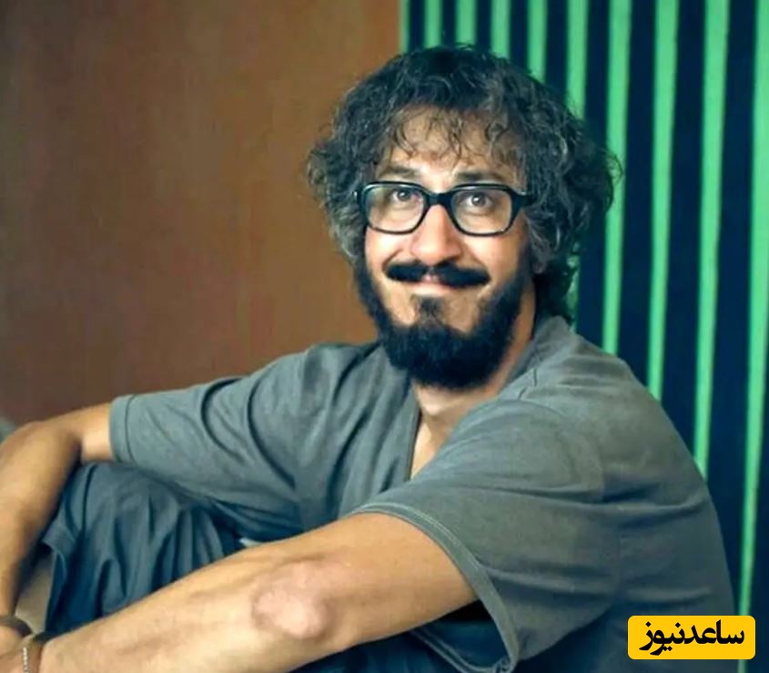 نگاهی به تیپ و استایل بهرام افشاری و هومن حاجی عبداللهی، در اکران مردمی فیلم مرد عینکی