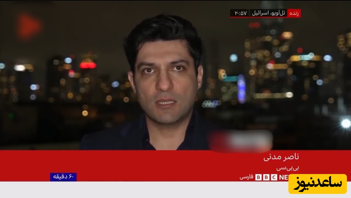 فیلم | روایت خبرنگار BBC از اوضاع فلاکت بار تل‌آویو؛ کارمای بلایی که بر سر غزه آوردند