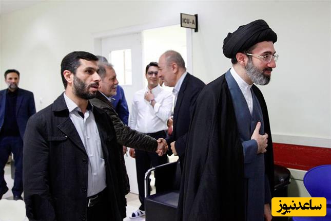 همه چیز درباره انتقال رهبر انقلاب به بیمارستان در روز اول جنگ؛ آیا رهبری در چهره‌شان جای زخم دارند؟