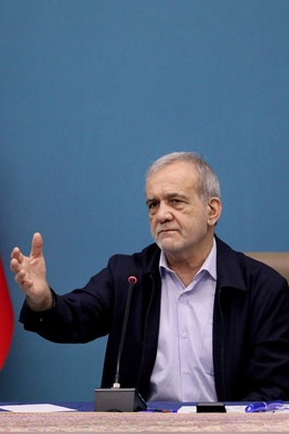 هشدار پزشکیان به جامعه جهانی: در برابر این بحران بایستید تا آتش آن دامان بسیاری را نسوزاند