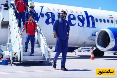 یوزها در آنتالیا؛ آغاز آخرین مرحله آماده‌سازی جام جهانی