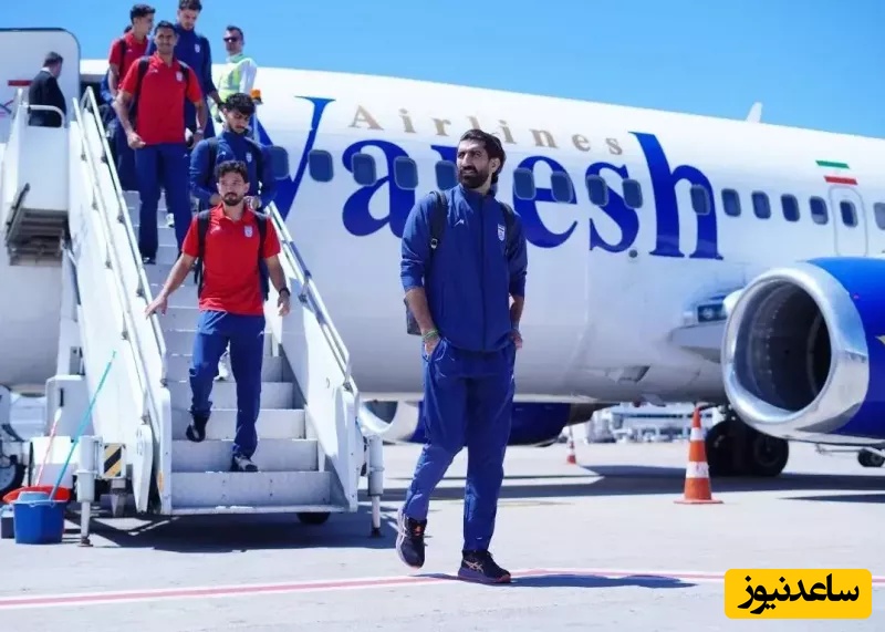 یوزها در آنتالیا؛ آغاز آخرین مرحله آماده‌سازی جام جهانی