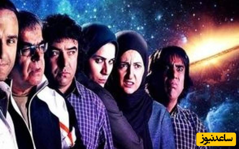 برخورد عجیب و غریب و دیدنی یک آدم فضایی با استاد در دانشگاه + ویدئو