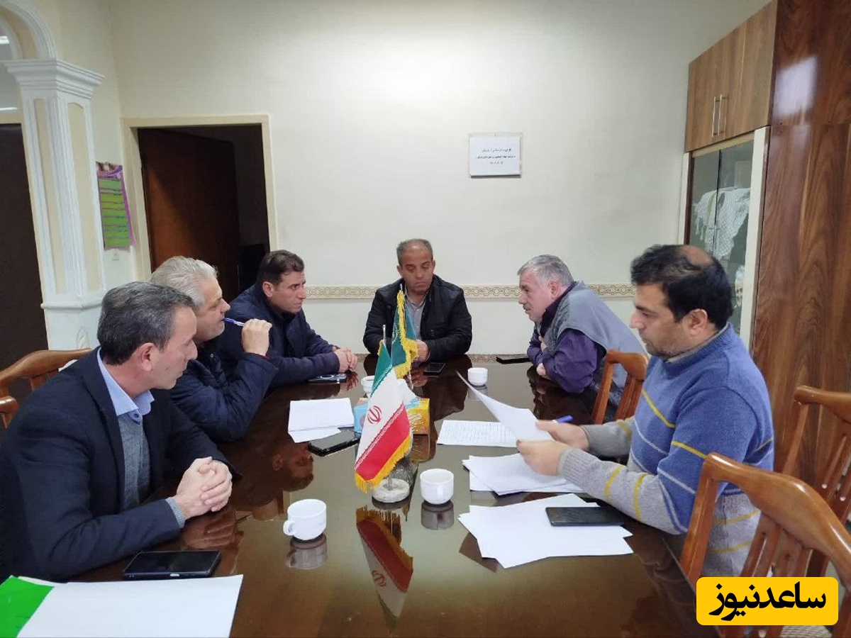 بررسی وضعیت نانوایی‌ها و سهمیه آرد در کارگروه آرد و نان اسکو