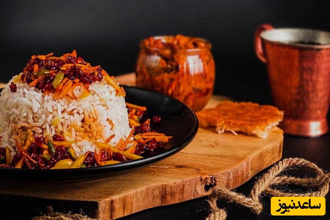 غذاهای نذری و مجلسی