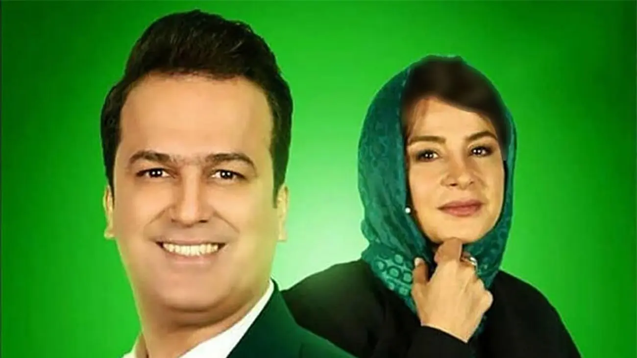 وقتی سیما تیرانداز تمام نقشه‌های حامد آهنگی رو با خنده‌هاش به هم میریزه+ویدیو/ بالاخره دلمون خنک شد😂