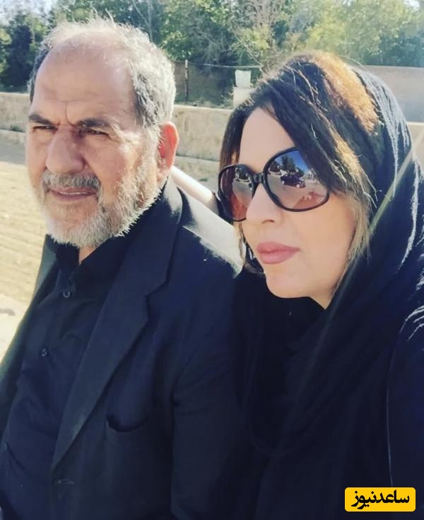 گیتی قاسمی: پدرم موقعی که اسیر شد 120 کیلو بود و وقتی برگشت 54 کیلو بود/ انقدر چهره‌‌اش تغییر کرده بود اشتباهی حلقه گل را گردن کسی دیگر انداختیم