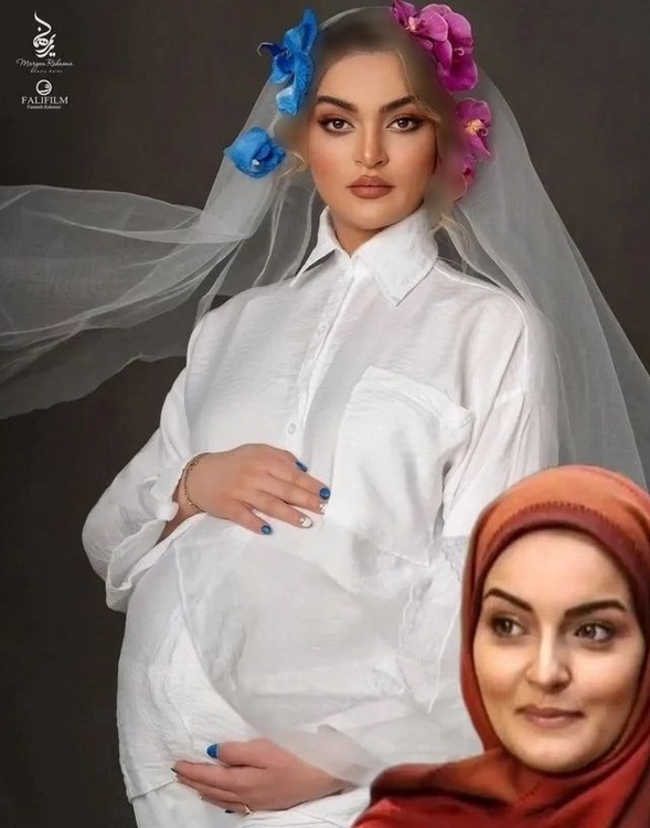 نیلوفر پارسا بازیگر سریال آوای باران: اوایل زایمان پشیمان بودم نمیدونستم چه بلایی سرم اومده پسرم نارس به دنیا اومد...