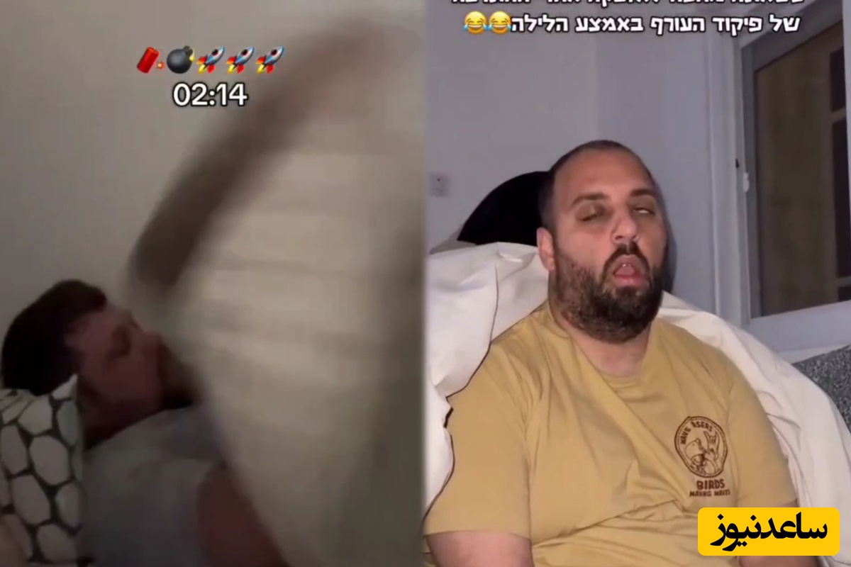 (فیلم) وضعیت زندگی این روزها در تل آویو از زبان بلاگرهای خودشون / این واقعیت زندگی در اسرائیل است!