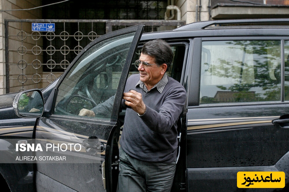 ماجرای خاص‌ترین خودرو استاد شجریان