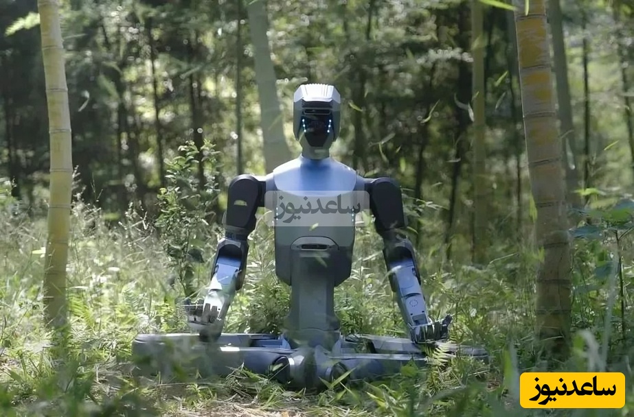 اولین ربات انسان‌نمای جهان با مقاومت کامل در برابر آب و گرد و غبار/ دیگه غصه نخور دوست همیشگیتو پیدا کردی که همه‌جا باهاته! +ویدیو