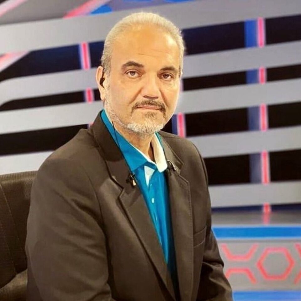 جواد خیابانی بازیگر شد+ تصاویر