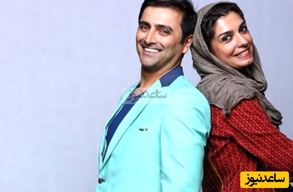 عاشق خواب که باشی حتی اوایل ازدواج هم ازش نمیگذری مثل الیکا عبدالرزاقی/ خدا چه صبری به امین زندگانی داده واقعا