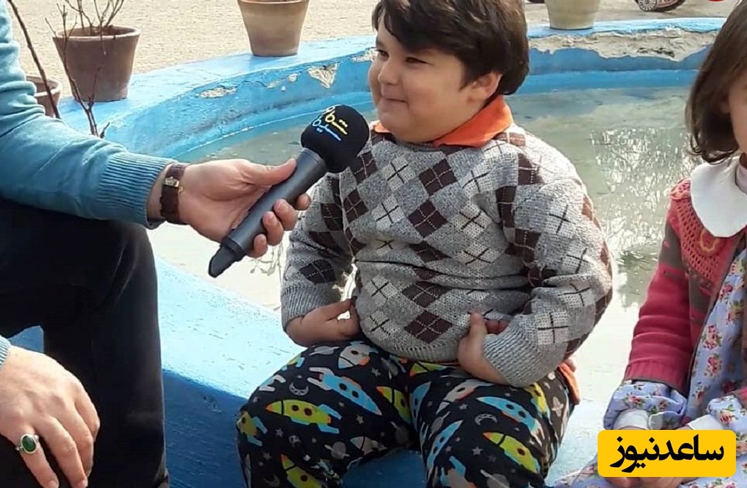 عکس؛ سفر در زمان؛ «بازیگر کودکی رسول» سریال بچه مهندس 1 بعد 7 سال در 13 سالگی