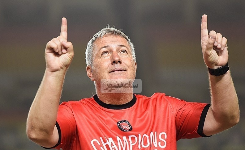 اسکوچیچ زیر ذره‌بین کمیته انضباطی / سرمربی تراکتور به‌خاطر تحریک تماشاگران جریمه شد