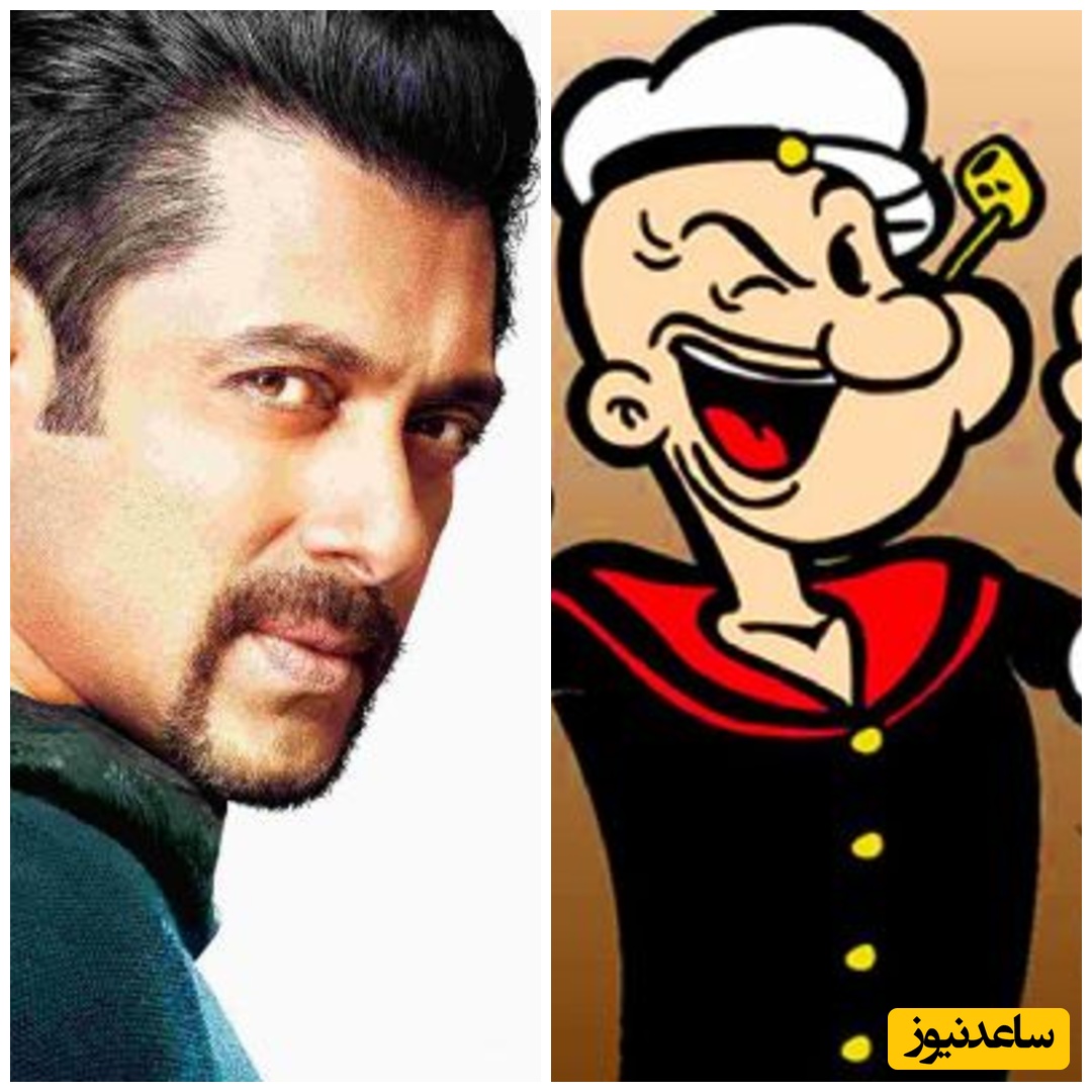 (ویدئو) نگاهی به ورژن هندی قهرمان محبوب دهه شصتی‌ها، ملوان زبل؛ صحنه آخرش عالی بود👌😅