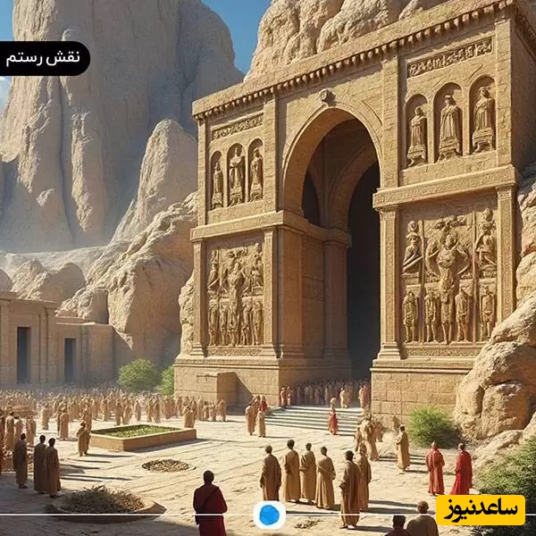 نقش رستم و چغازنبیل