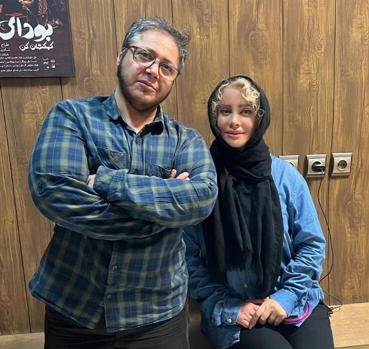 شراره رخام: تهیه کننده سریال به من گفت 6 ماه مال من باش در عوض...!