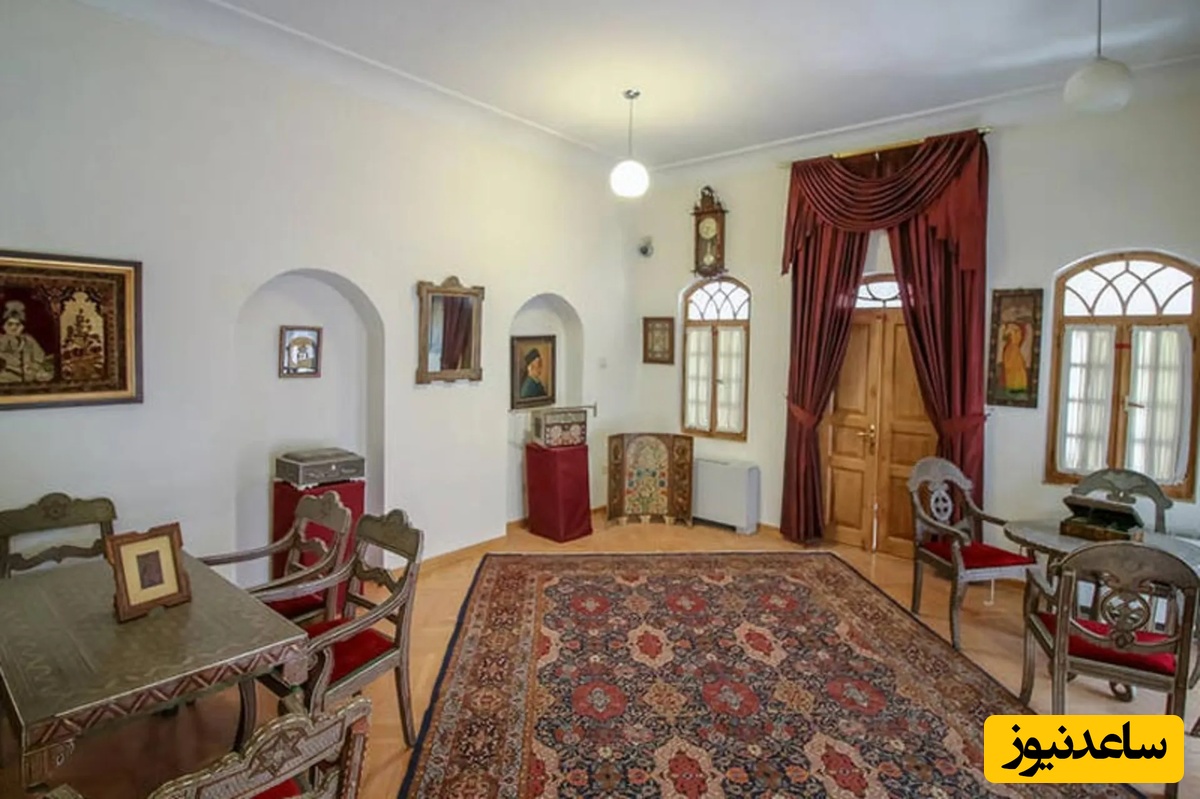 بناهای تبریز