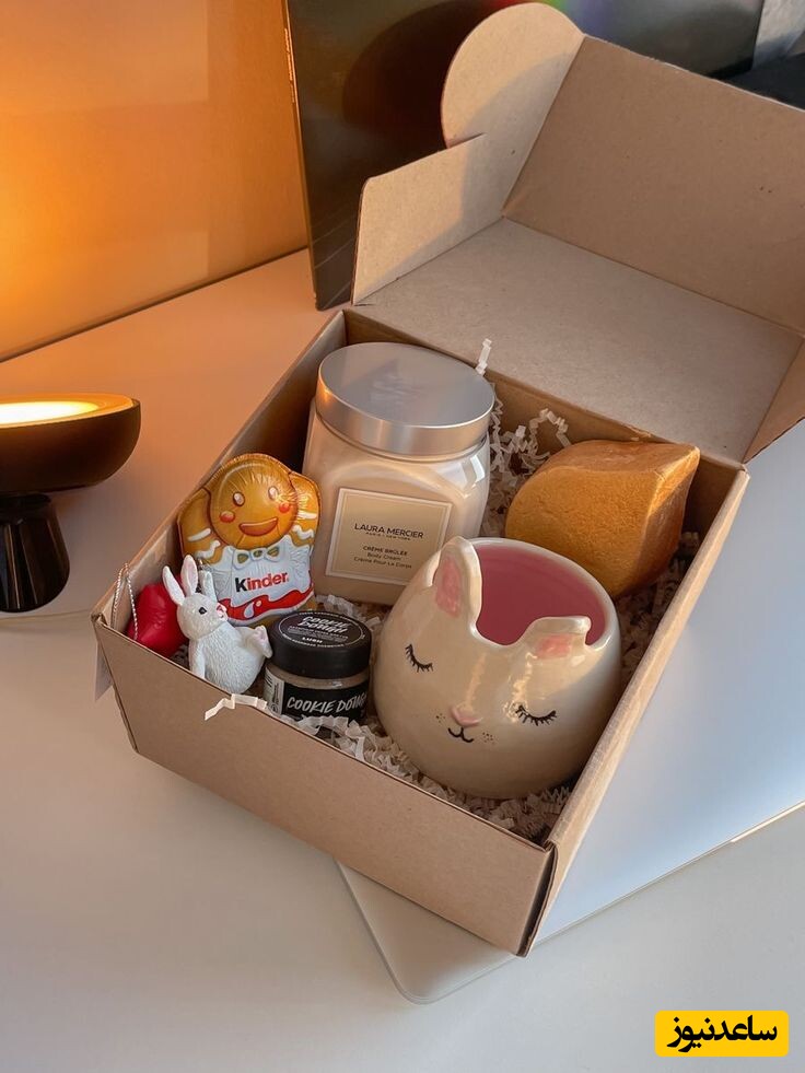 ایده باکس ولنتاین