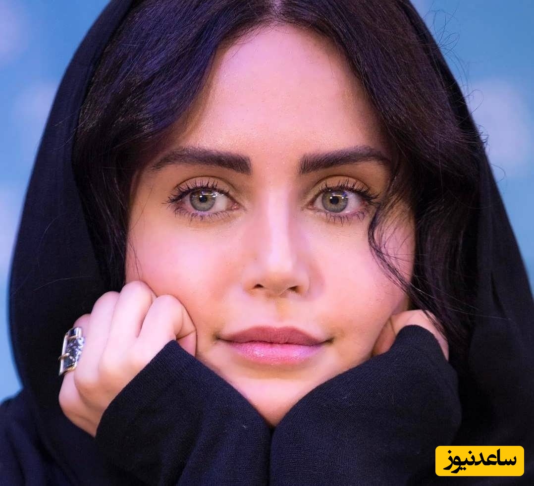 عکس متفاوت الناز شاکردوست برای به رخ کشیدن شباهتش به آنجلینا جولی