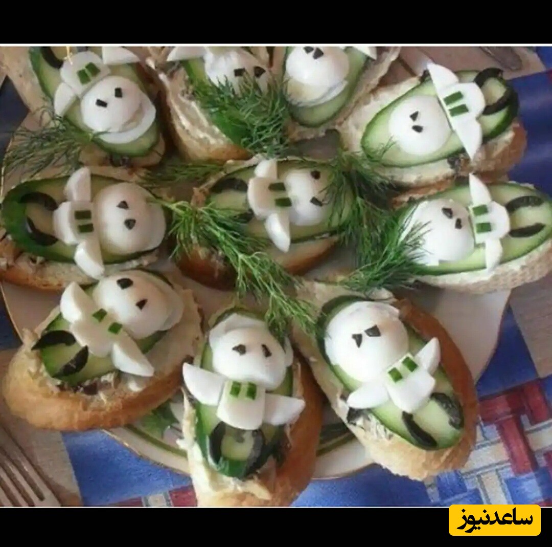 نون و پنیر مجلسی