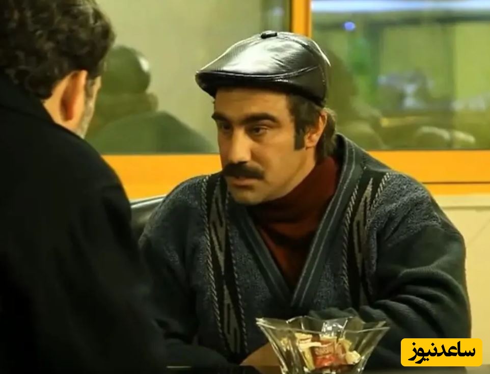 استایل «محسن تنابنده» در 40 سالگی در استکهلم سوئد؛ سال 94