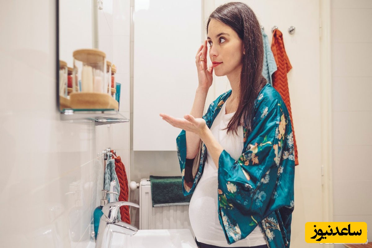 کدام کرم پودرهای آرایشی برای زنان باردار مناسب نیستند؟