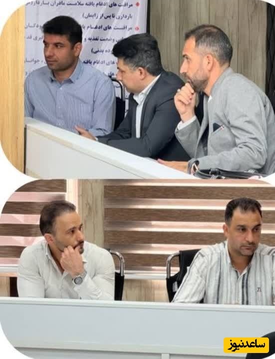 برگزاری کمیته ستاد اجرایی برنامه پزشکی خانواده و نظام ارجاع در دانشکده علوم پزشکی شوشتر با حضور رئیس بیمه سلامت شهرستان