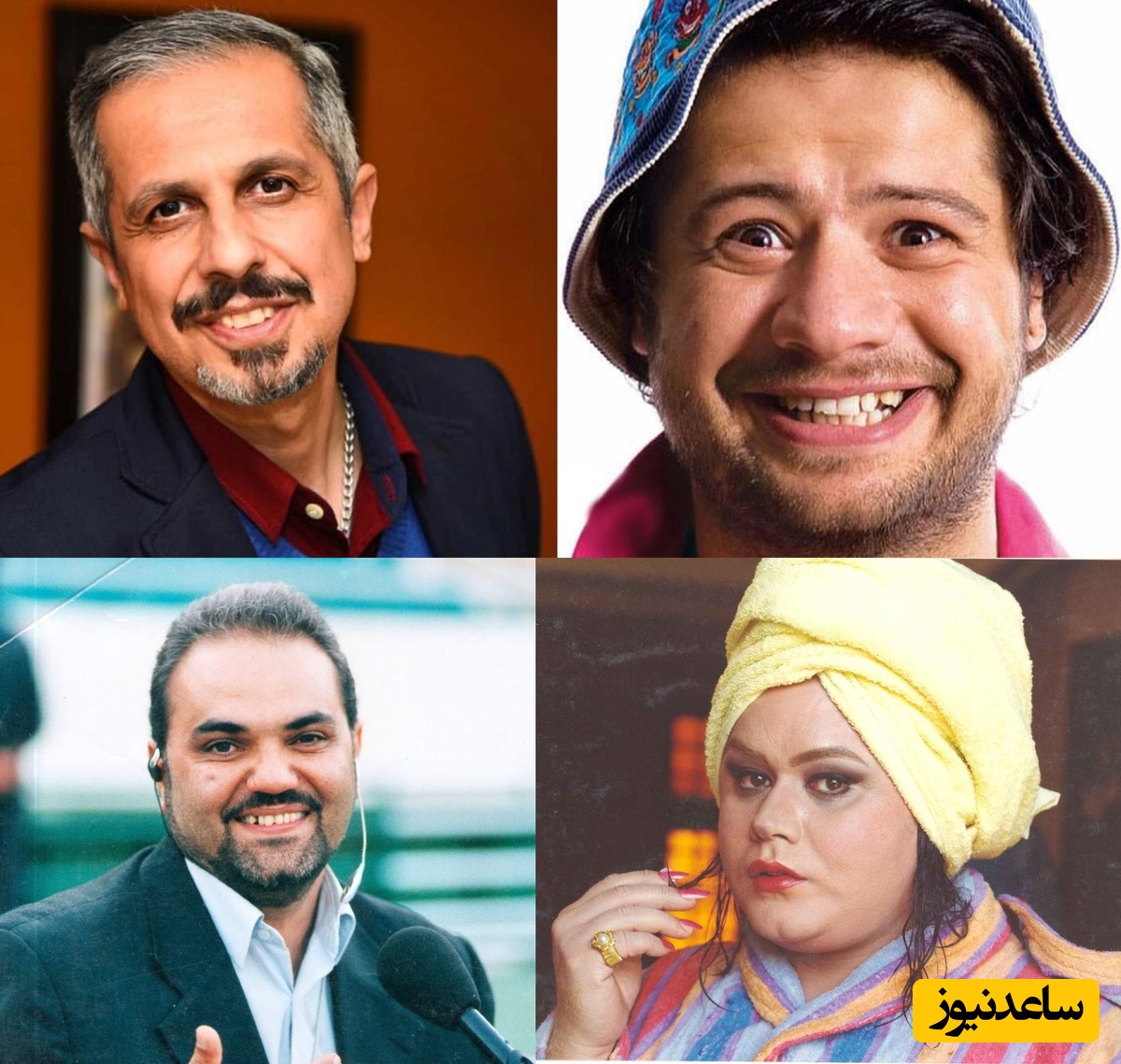 عروسک سخنگو اسطوره های تلویزیون هم به بازار اومد / از جواد خیابانی با سخنان تاریخی خود تا علی صادقی و جواد رضویان؛ اکبر عبدی چقد بانمک شده 😍 + ویدئو