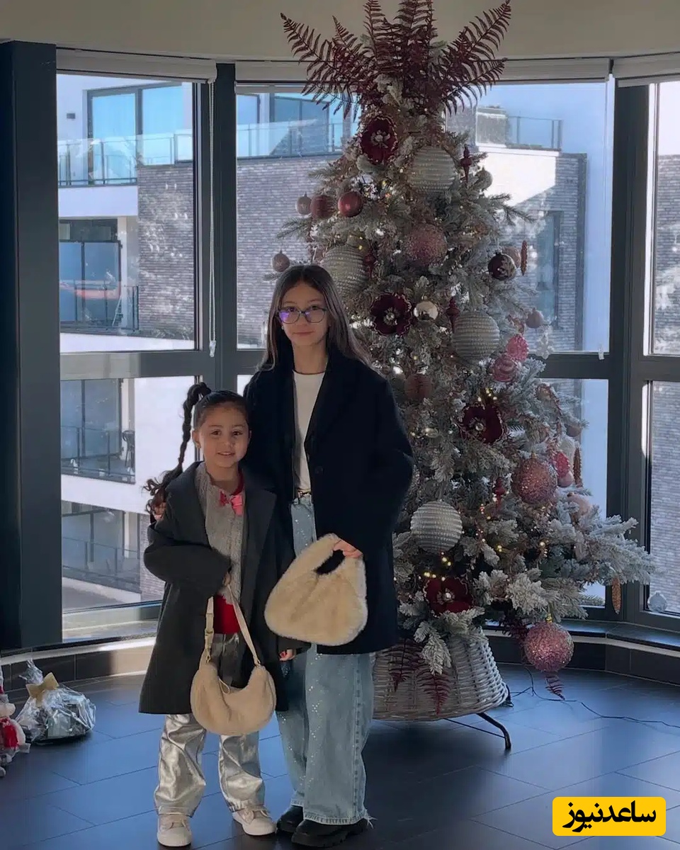 وابستگی و علاقه شدید نبات به خواهر بزرگترش پناه! ببینید وقتی پناه نیست چقدر مظلوم شده؟!