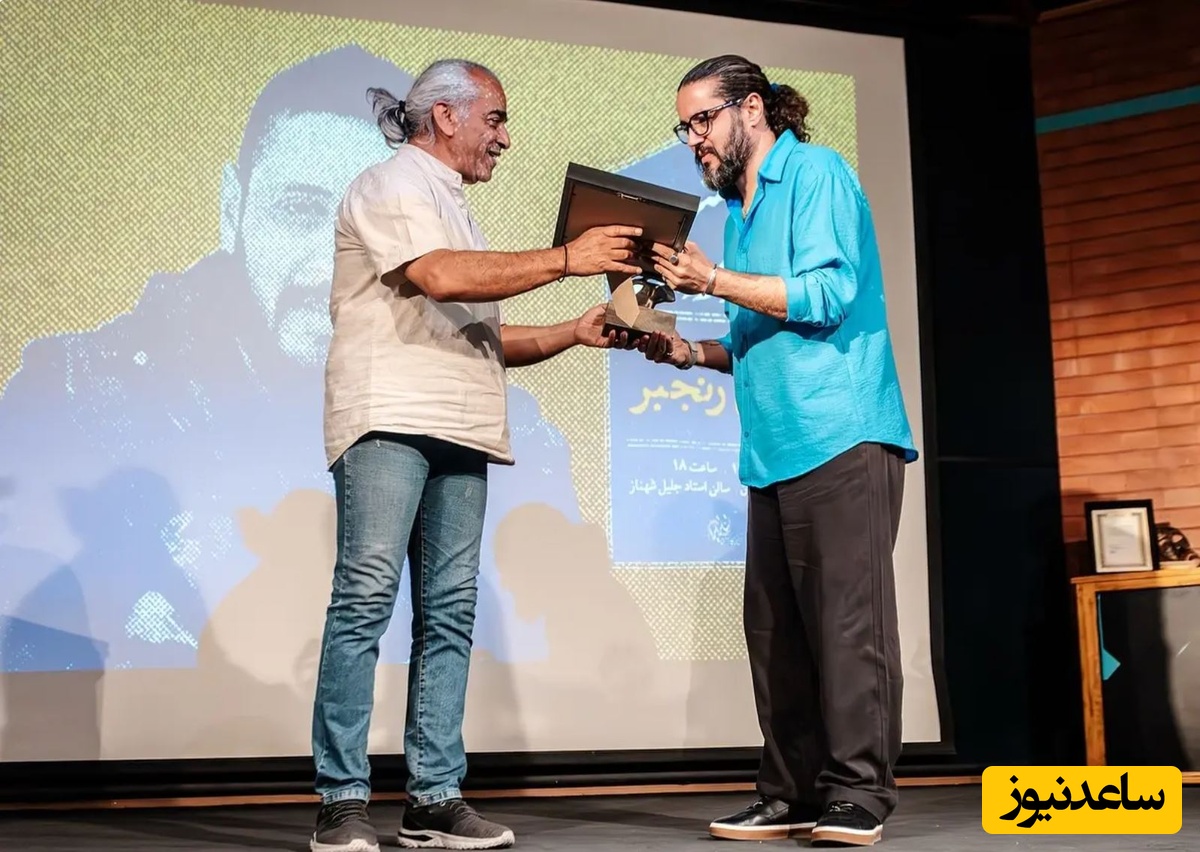 مهران رنجبر