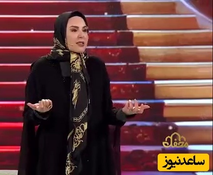 صحبت‌های آزیتا ترکاشوند درباره اهمیت سیرت زیبا در برنامه «محفل»