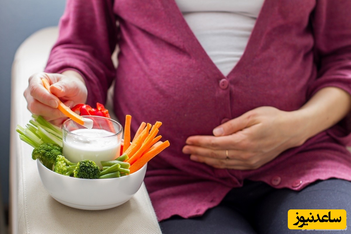 آلرژی ها و حساسیت های غذایی در دوران بارداری
