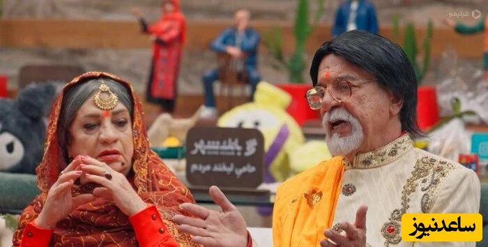 غلامرضا نیکخواه، ستاره بی بدیل جوکر: احسان علیخانی گفت اینو قطعش کنیم چون اینجوری همه حذف میشن😂/ بهترین جای جوکر اونجایی بود که ..