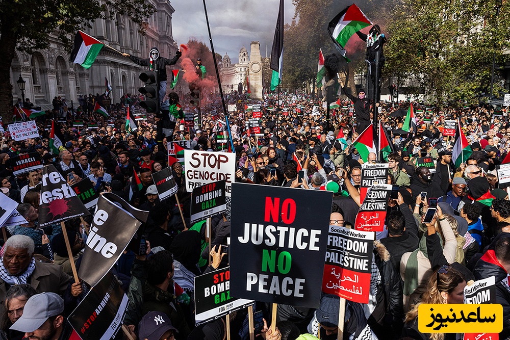 عفو بین‌الملل: مقامات آمریکا با هوش مصنوعی تجمعات حامی فلسطین را زیر نظر دارند