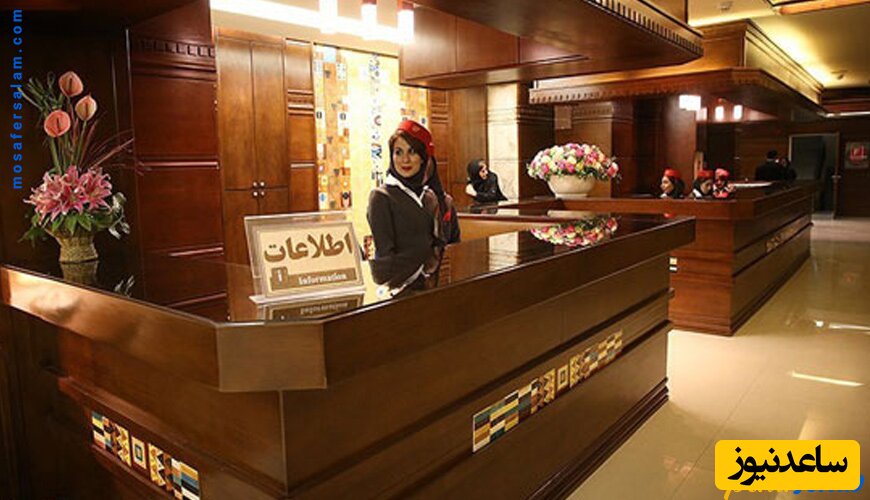 فیلمی جنجالی از اتاق فوق لاکچری زایمان بیمارستان گاندی تهران/ کاش این هزینه برای ایمن سازی ساختمان تخصیص می یافت!!