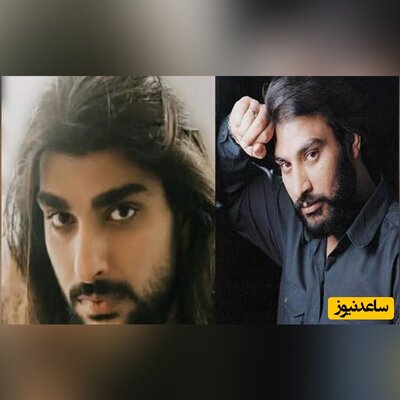 غوغای خوانندگی بی نظیر و دلنشین پسر ناصر عبداللهی/ صدا و چهره کپی پدر+ویدیو