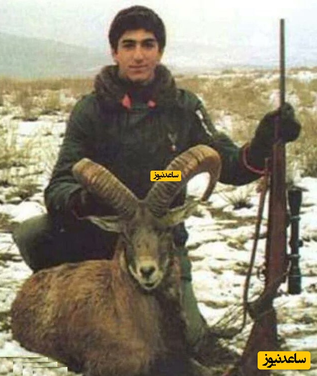وقتی قاتل حیات وحش ایران به فرشته نجات تبدیل می شود!/ خاطرات شکار رضا پهلوی + فیلم