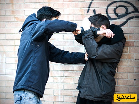  پرخاشگری نوجوانان