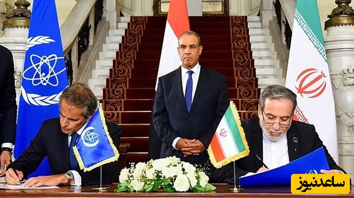 ( ویدیو) عراقچی: «توافق قاهره مبنای همکاری با آژانس نیست؛ تصمیم جدید ضروری است!»