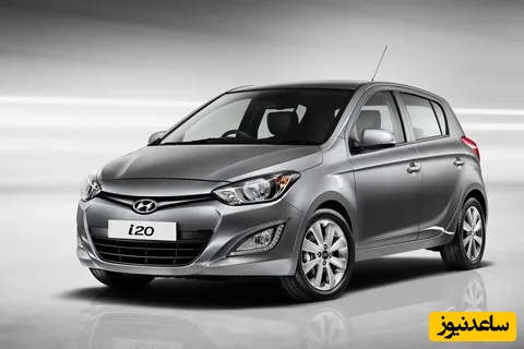 هیوندای i20