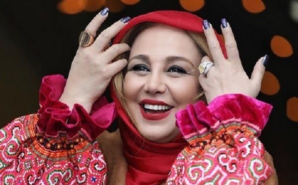 بهنوش بختیاری تغییر استایل داد ؛ خانم بازیگر با این پوشش به ایران باستان رفت