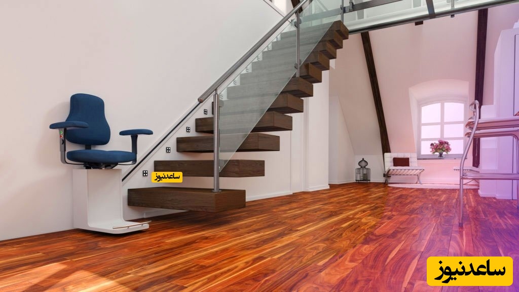 راه های پول درآوردن از صندلی پله پیما